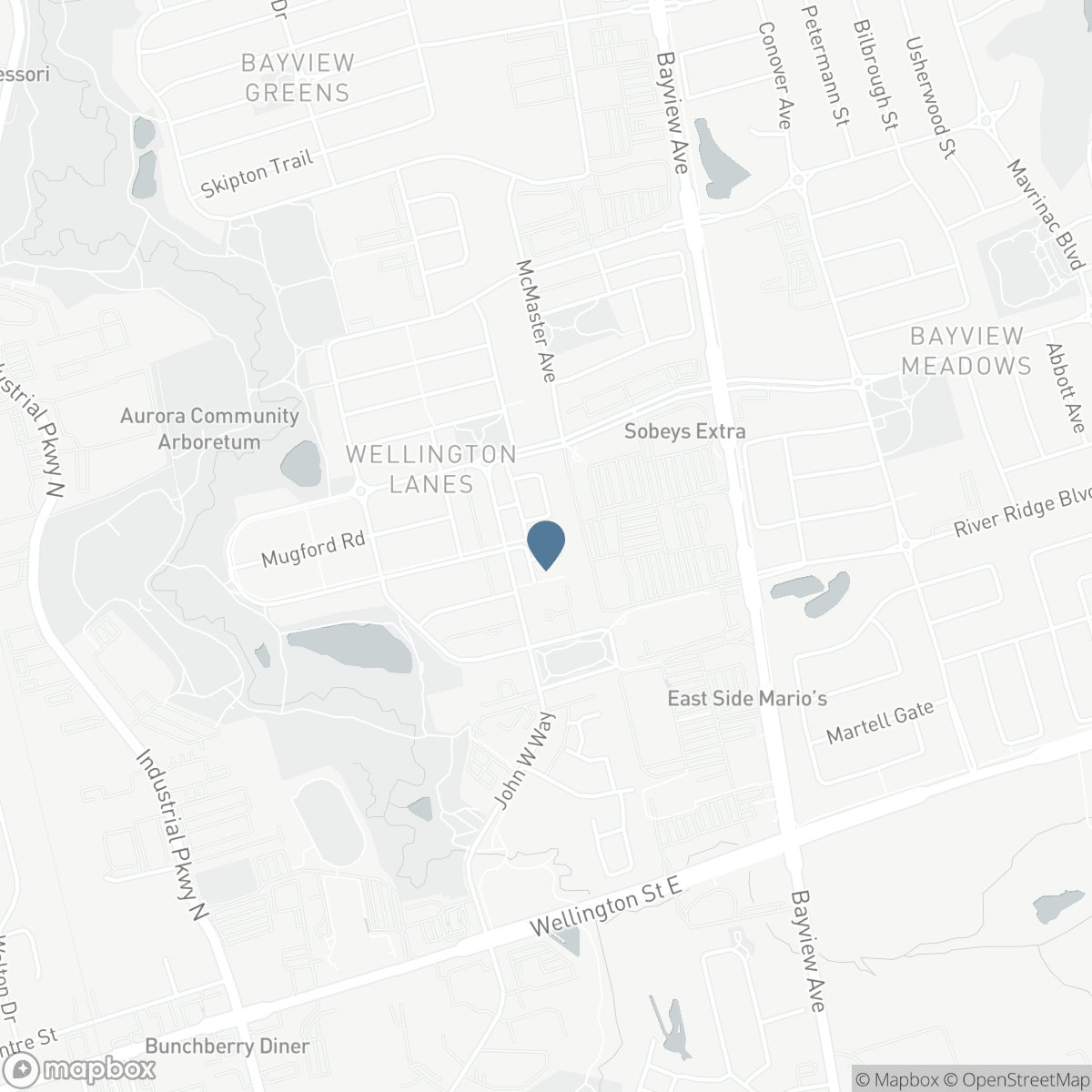 26 WALTER DOVE COURT, Aurora, Ontario L4G 0S8